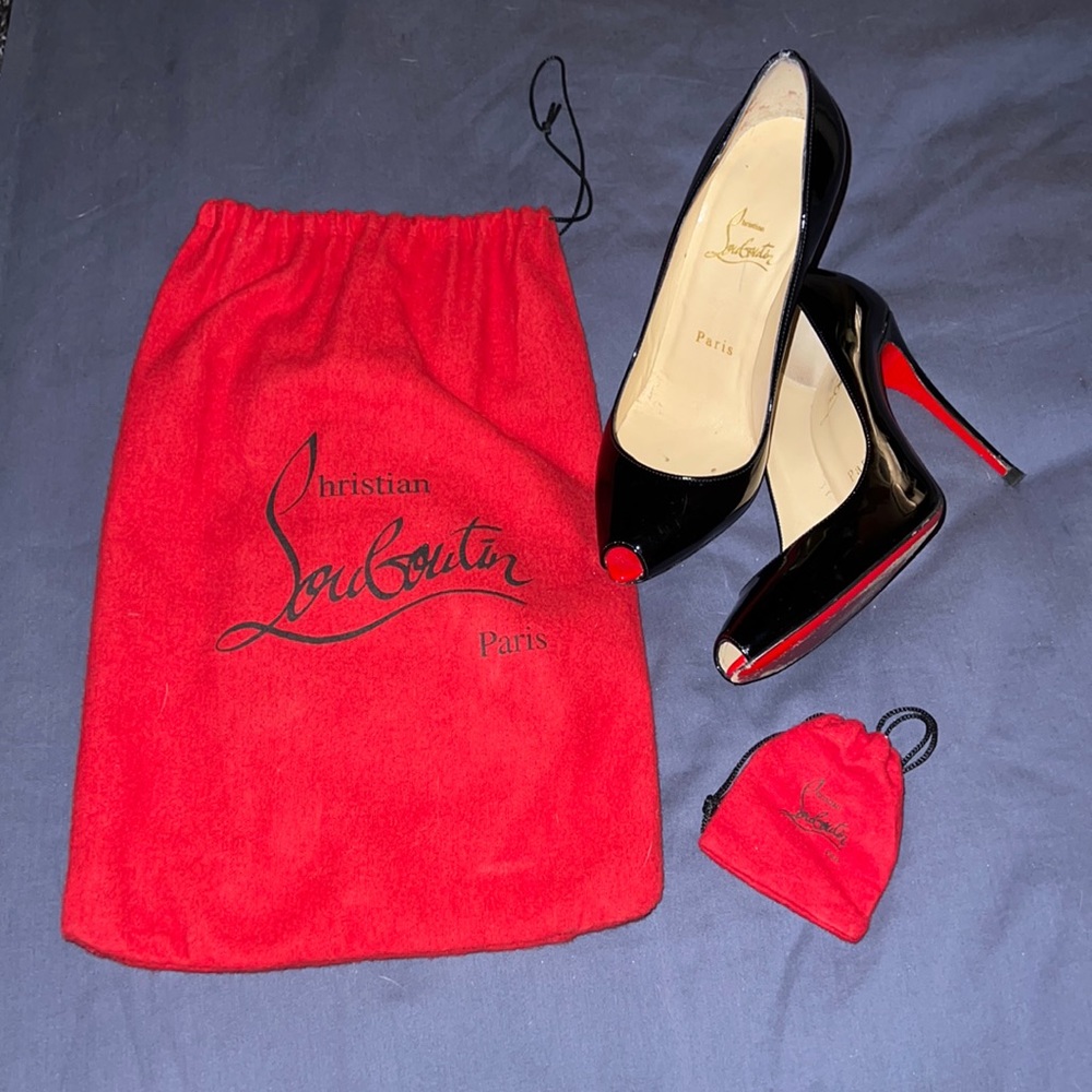 Louboutin Stilettos